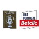 Distintivi Liga Portugal 23/24 &amp; Liga Portugal Campeão  + €6,00 